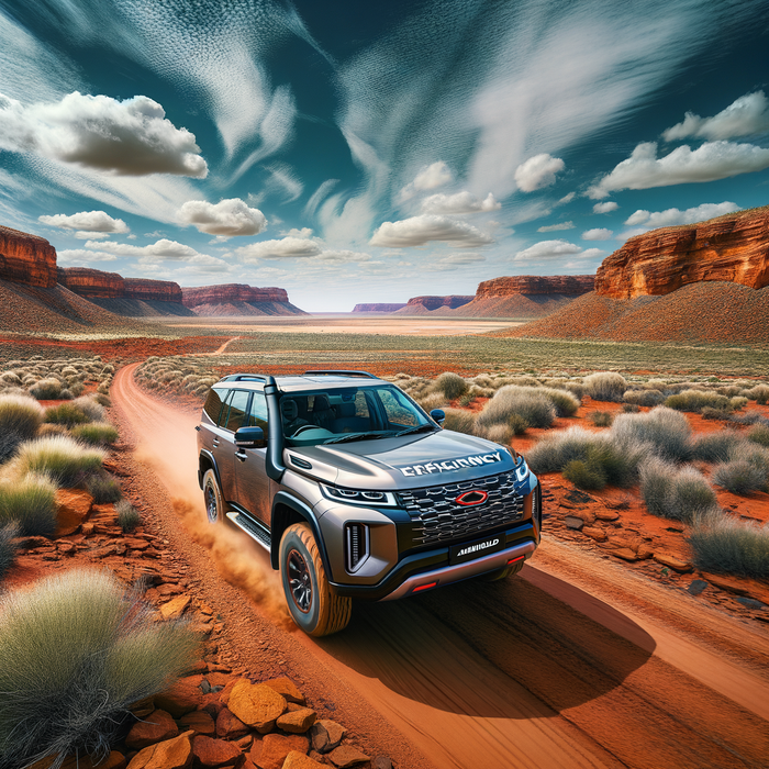 Improve Your 4WD's Fuel Economy: Tips & Tricks to Save Money