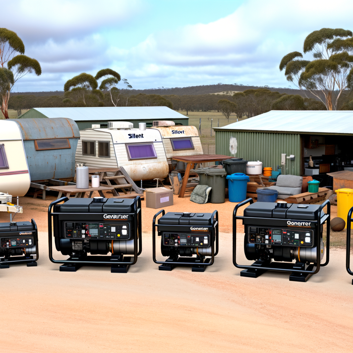 Silent generator buying guide: enclosed models compared