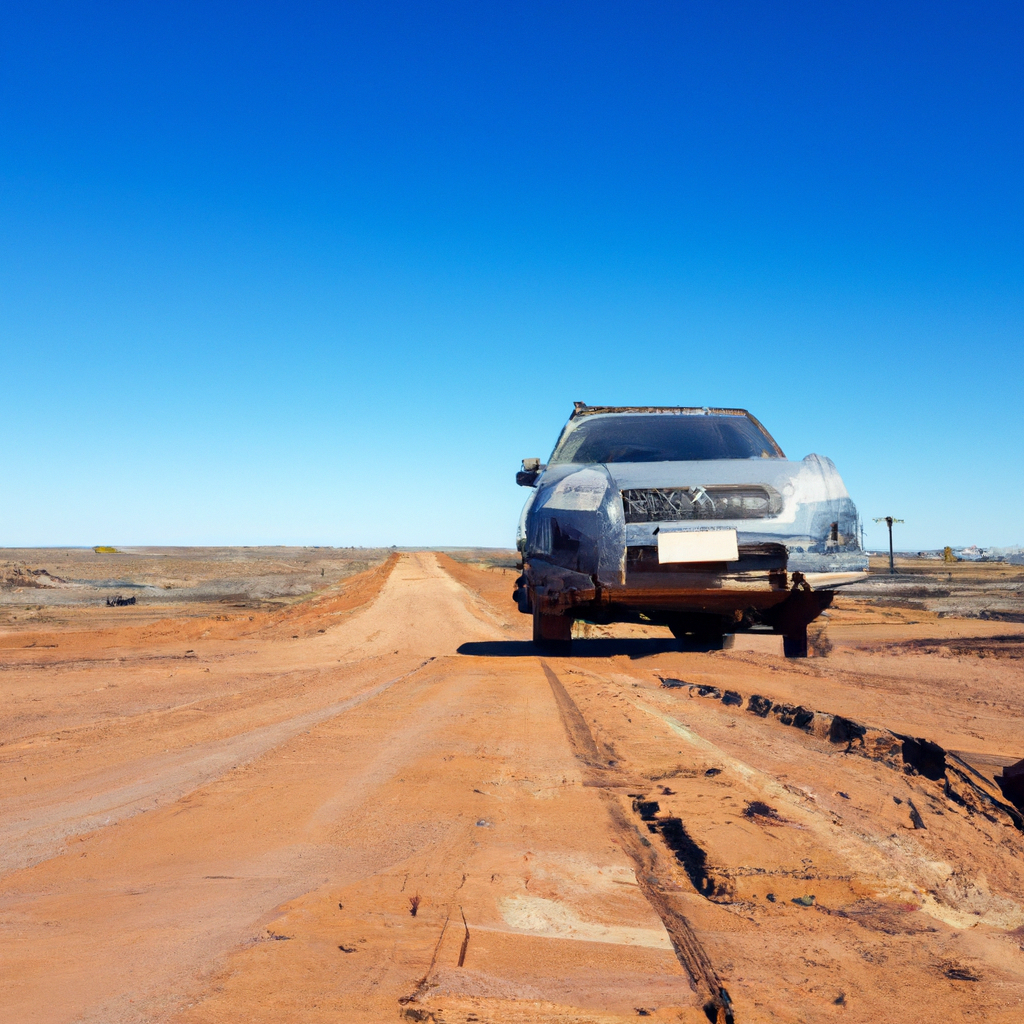 Guide to Maximizing 4WD Parts for Off-Road Experiences