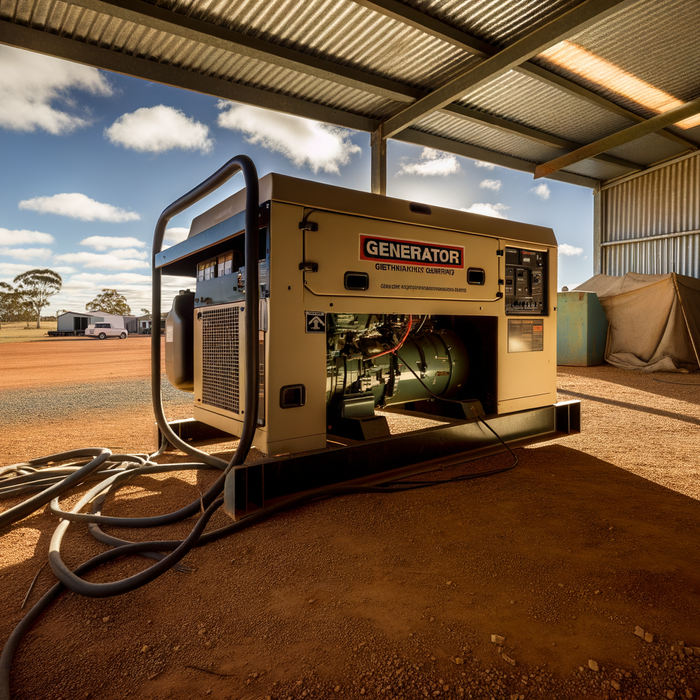 Generator hire in Australia: how to choose the right unit