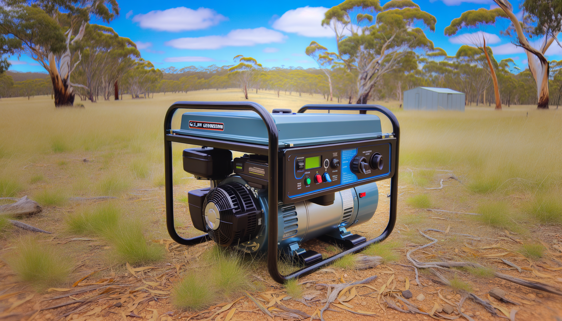 Silent Generator Buyer Guide for Caravan, Camping and Home Use