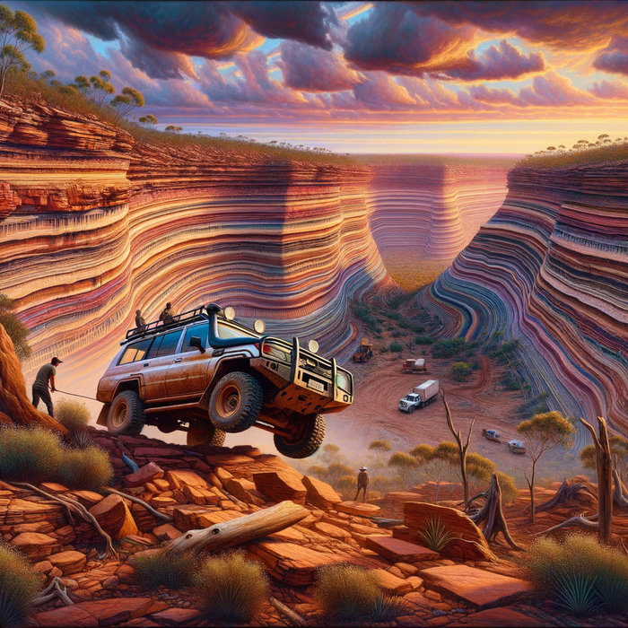 4WD Snorkel Installation: A Step-by-Step Guide