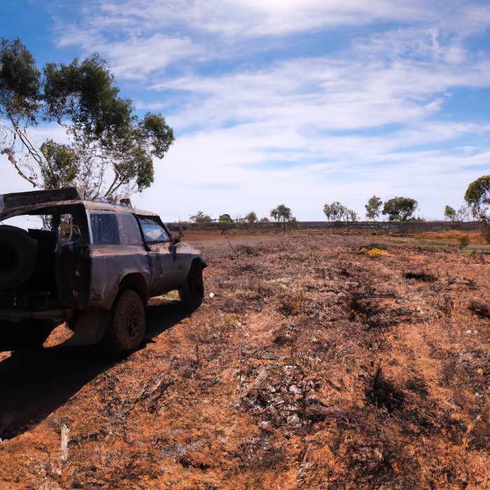 Beginner's Guide to Enhancing 4WD Performance for Off-Roading