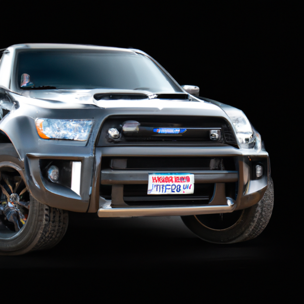 Extensive Guide: Utilizing 4WD Parts for Vehicle Modifications