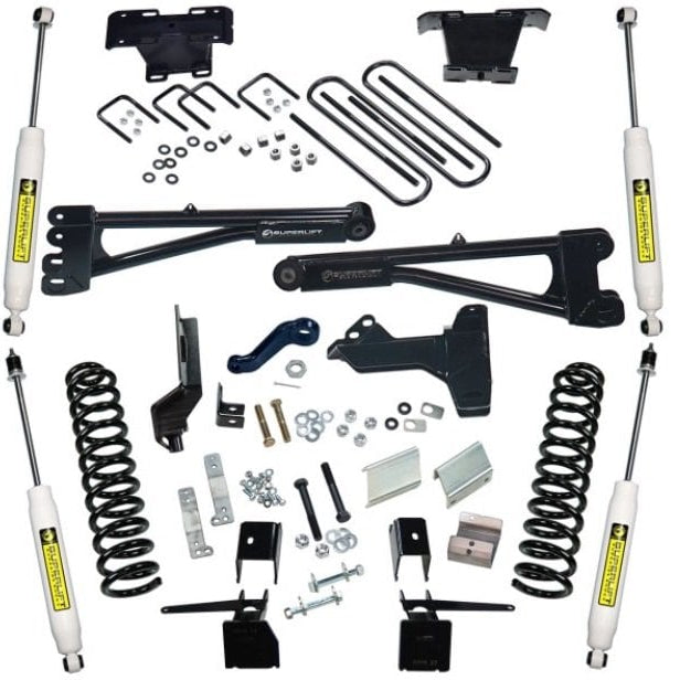 Suspension Lift Kit Choices: Deciding Between 2 or 3 Inches