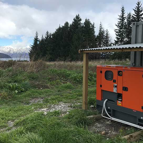 Diesel Fueled Generators: Essential Power for Off-Grid Living