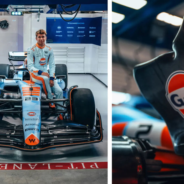 The Unique Sale of a Replica 2023 Formula One Car: A Catch You Didn't See Coming