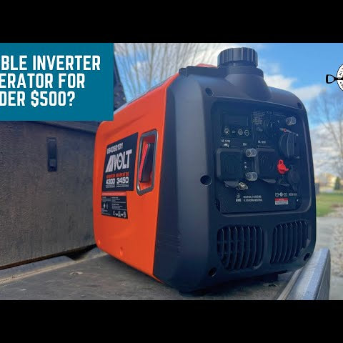 Generators, Inverter Generators: Powering Off-Grid Adventures