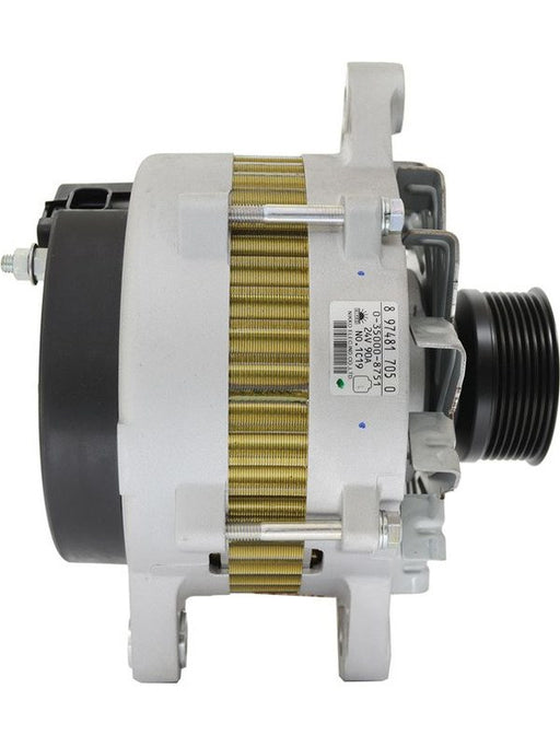 Nikko Alternator 24V 90A Fits Isuzu Frr90 0-35000-8752 Alternators & Generators NIKKO - Micks Gone Bush