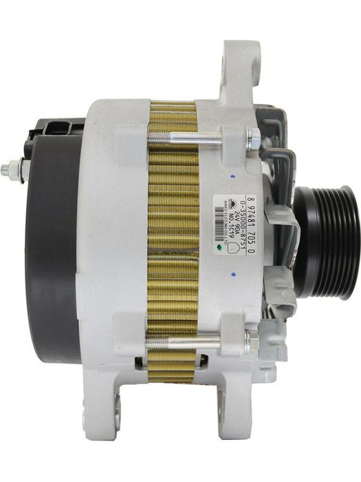 Nikko Alternator 24V 90A Fits Isuzu Frr90 0-35000-8752 Alternators & Generators NIKKO - Micks Gone Bush