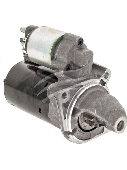 Bosch Starter 12V 9T Fits BMW 2 Bolt Mount Threaded w/ Locator 0001107442 Starters BOSCH - Micks Gone Bush
