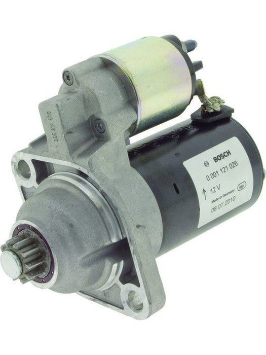 Bosch Starter 12V 1.1kW 0001121026 Starters BOSCH - Micks Gone Bush