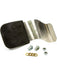 Kirkey Head Support Passenger Side Child Aluminum Natural Kirkey Seats 00100C Kirkey - Micks Gone Bush