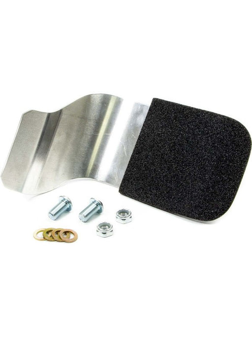 Kirkey Head Support Driver Side Child Aluminum Natural Kirkey Seats 00200C Kirkey - Micks Gone Bush