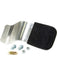 Kirkey Head Support Driver Side Child Aluminum Natural Kirkey Seats 00200C Kirkey - Micks Gone Bush