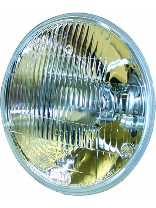 Hella Vision Plus 7" 165mm HB2 12V SAE VP Head Lamp 002395301 Headlights Hella - Micks Gone Bush