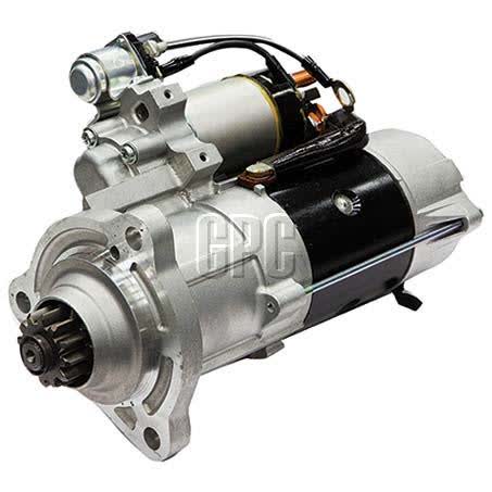 Mitsubishi Starter Motor 12V 12 Tooth CW MKA1978 STARTER MOTOR MITSUBISHI - Micks Gone Bush