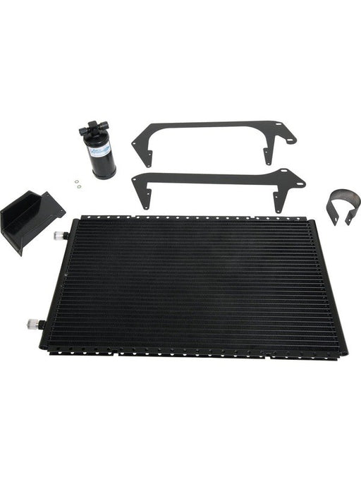 Vintage Air Condenser Kit with Drier For 66-77 Ford Bronco V8 012001 Condensers, Evaporators Vintage Air - Micks Gone Bush
