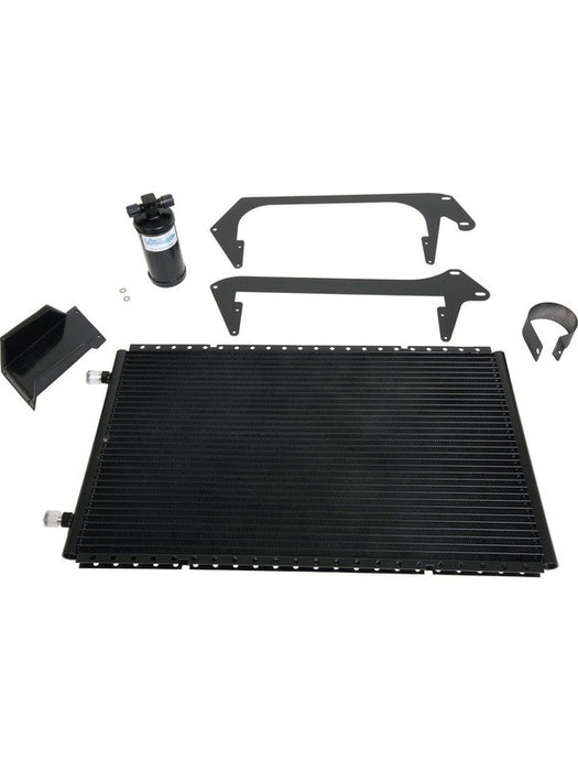 Vintage Air Condenser Kit with Drier For 66-77 Ford Bronco V8 012001 Condensers, Evaporators Vintage Air - Micks Gone Bush