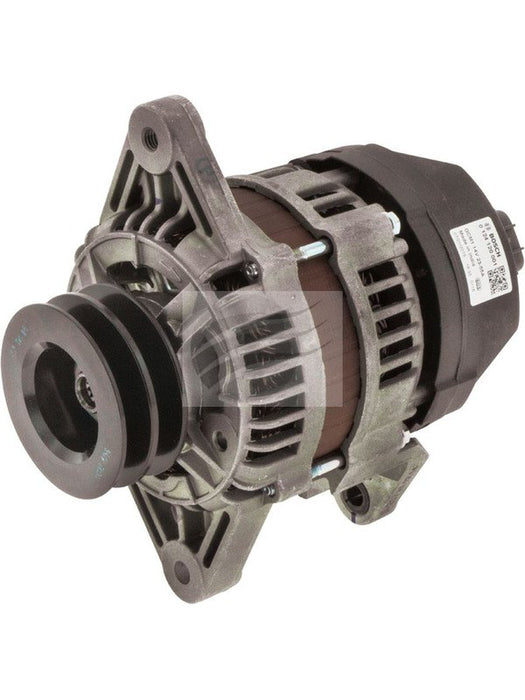 Bosch Alternator 12V 55A Int Fan, Int Reg Vm Diesel, John Deere (124120001) 0124120001 Alternators & Generators BOSCH - Micks Gone Bush
