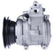 Denso Air Conditioning Compressor 12V Direct Mount 10PA15C CXD6203 AIR CONDITIONING COMPRESSOR DENSO - Micks Gone Bush