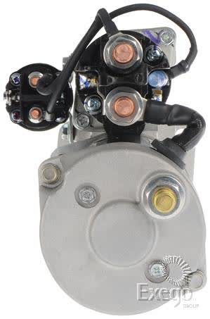 Delco Remy Starter Motor 12V 10 Tooth CW 38MT Part No. 8200077 STARTER MOTOR DELCO REMY - Micks Gone Bush