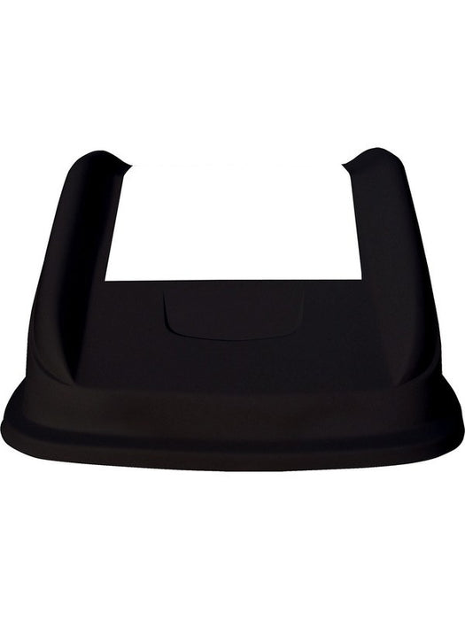 Fivestar Nose MD3 Combo Flares / Nose Molded Plastic Black Dirt Mod 020-410-B FIVESTAR - Micks Gone Bush