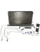 Vintage Air Air Conditioning Condenser and Drier SuperFlow Horizontal 2 (21567) 021567 Condensers, Evaporators Vintage Air - Micks Gone Bush