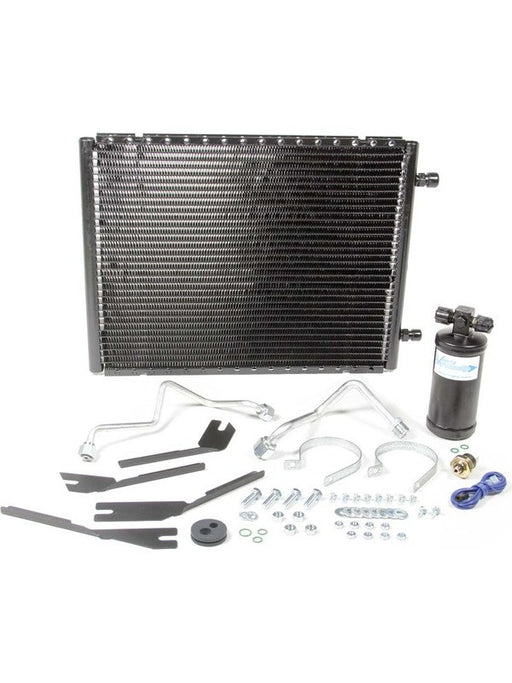 Vintage Air Air Conditioning Condenser and Drier SuperFlow Horizontal 1 (22665) 022665 Condensers, Evaporators Vintage Air - Micks Gone Bush
