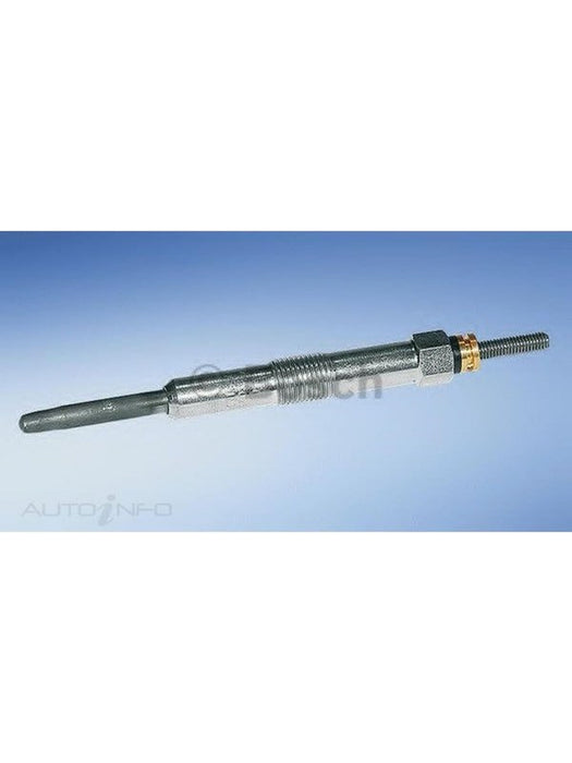 Bosch Glow Plug Duraterm Thread: M10, Length: 112mm Connector M4 (250212006) 0250212006 Spark Plugs & Glow Plugs BOSCH - Micks Gone Bush