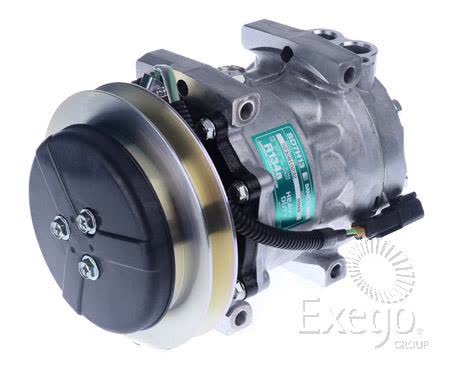 Sanden Air Conditioning Compressor 24V Direct Mount SD7H13 Part No. CXS8948 AIR CONDITIONING COMPRESSOR SANDEN - Micks Gone Bush