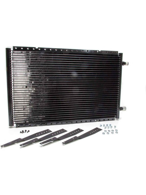 Vintage Air Air Conditioning Condenser SuperFlow Horizontal 22 x 14 03262-VUC Condensers, Evaporators Vintage Air - Micks Gone Bush