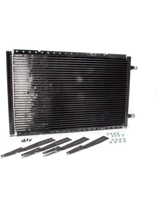Vintage Air Air Conditioning Condenser SuperFlow Horizontal 22 x 14 03262-VUC Condensers, Evaporators Vintage Air - Micks Gone Bush