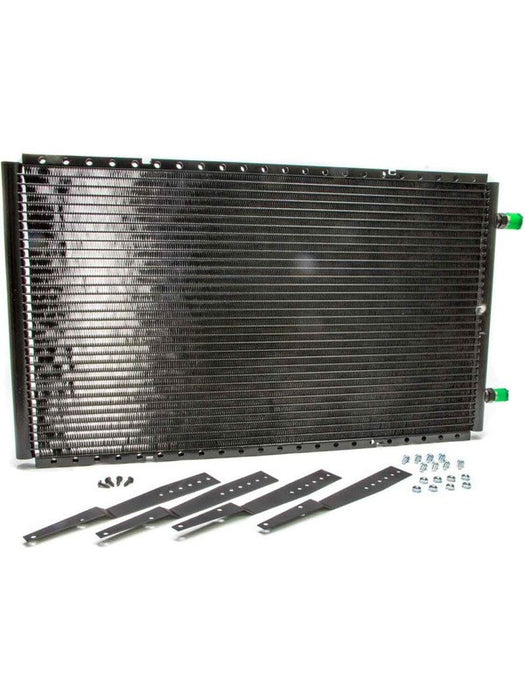 Vintage Air Vin Air Superflow Condenser Horizontal 14T X 24W X .83W 03263-VUC Vintage Air - Micks Gone Bush