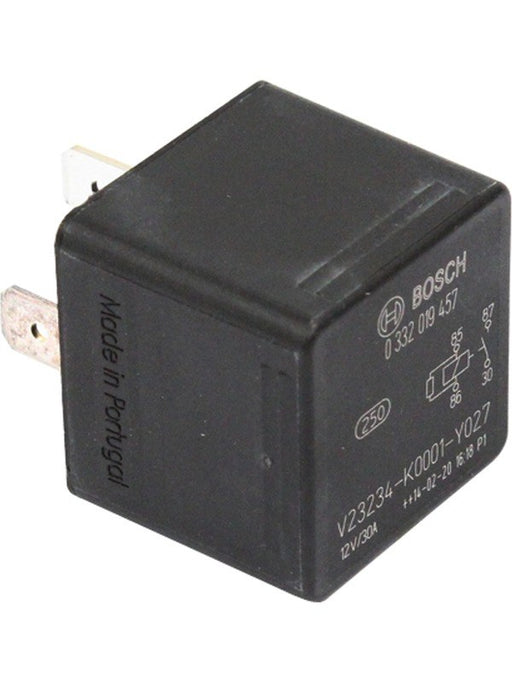 Bosch Mini Relay 12V 30Amp N/O 4 Pin 30 & 86 Terminals Reversed (332019457) 0332019457 Relays BOSCH - Micks Gone Bush