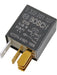 Bosch C/Over Micro Relay 12V 20/10Am N/O 5 Pin No Bracket Resistor (332201107) 0332201107 Relays BOSCH - Micks Gone Bush