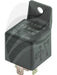 Bosch C/Over Mini Relay 12V 30/20Amp N/O 5 Pin with Fixed Bracket (332209138) 0332209138 Relays BOSCH - Micks Gone Bush