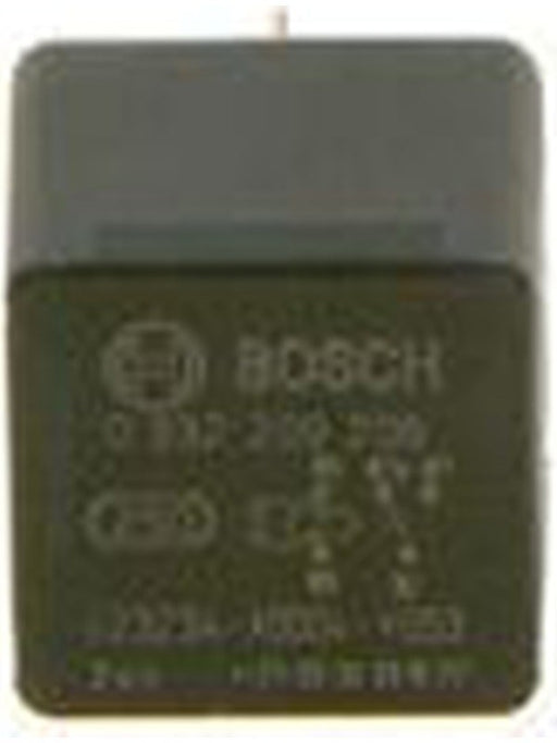 Bosch C/Over Mini Relay 24V 20/10Amp N/O 5 Pin No Bracket Resistor (332209206) 0332209206 Relays BOSCH - Micks Gone Bush