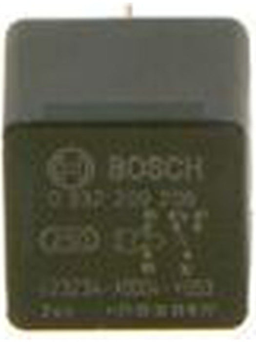 Bosch C/Over Mini Relay 24V 20/10Amp N/O 5 Pin No Bracket Resistor (332209206) 0332209206 Relays BOSCH - Micks Gone Bush