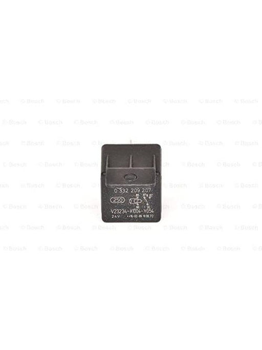 Bosch C/Over Mini Relay 24V 20/10Amp N/O 5 Pin with Fixed Bracket 0332209207 Relays BOSCH - Micks Gone Bush