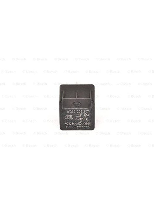 Bosch C/Over Mini Relay 24V 20/10Amp N/O 5 Pin with Fixed Bracket 0332209207 Relays BOSCH - Micks Gone Bush