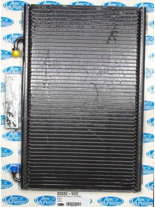 Vintage Air Vin Air Superflow Condenser Vertical Suit 32-40 Ford 03332-VUC Vintage Air - Micks Gone Bush