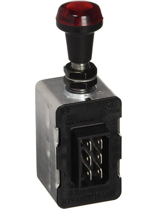 Bosch Hazard Warning Signal Flasher 0336851008 Relays BOSCH - Micks Gone Bush