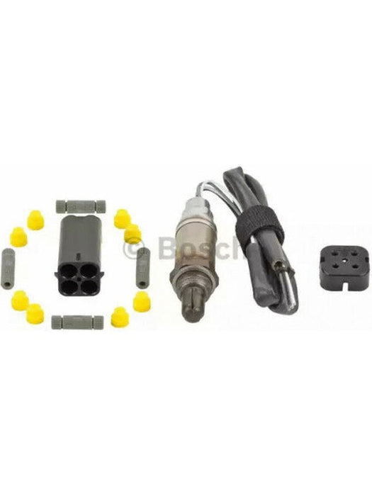Bosch Hazard Warning Signal Switch 0340302111 Electrical Switches BOSCH - Micks Gone Bush