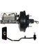 Leed Power Brake Booster 9" 1" Bore Master Cylinder Automatic Brake Pedal 034PA Leed Brakes - Micks Gone Bush