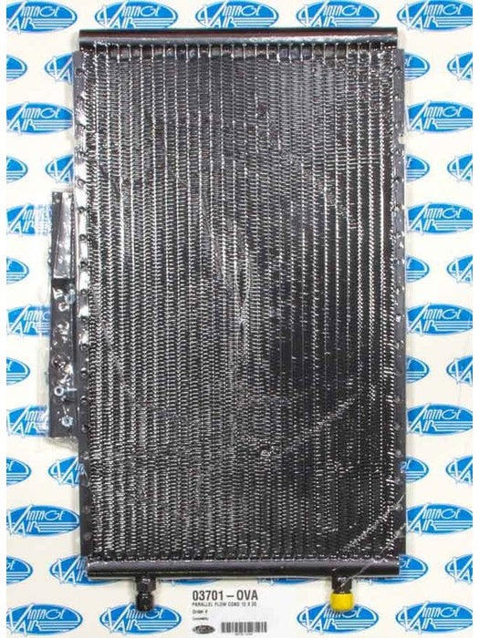 Vintage Air Air Conditioning Condenser SuperFlow Horizontal 20 x 12 03701-OVA Vintage Air - Micks Gone Bush