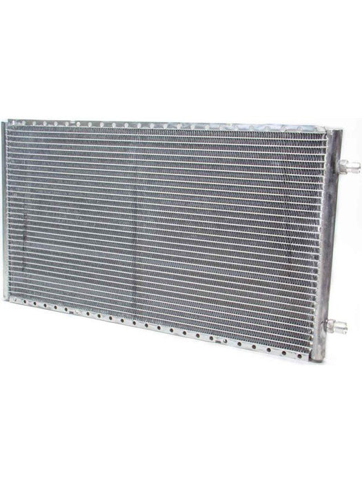 Vintage Air Vin Air Superflow Condenser Unpainted 14T X 25.5"W X .8 03770-VUC Vintage Air - Micks Gone Bush
