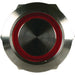 OEX Push Button Switch On/off Spst 12V Red Illuminated 5A ACX3690BL SWITCH OEX - Micks Gone Bush