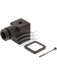 Jaylec Electric/Hydraulic Solenoid Relay Plug 12 Volt Hirschmann 04.1830 Starter Solenoids Jaylec - Micks Gone Bush