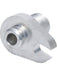 Vintage Air Compressor Adapter 1 Port 10 AN Male O-Ring Discharge Side (45022) 045022 Air Conditioning Fittings Vintage Air - Micks Gone Bush
